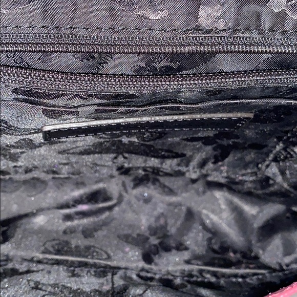 Rebecca Minkoff love Cassis colored handbag - Picture 7 of 8